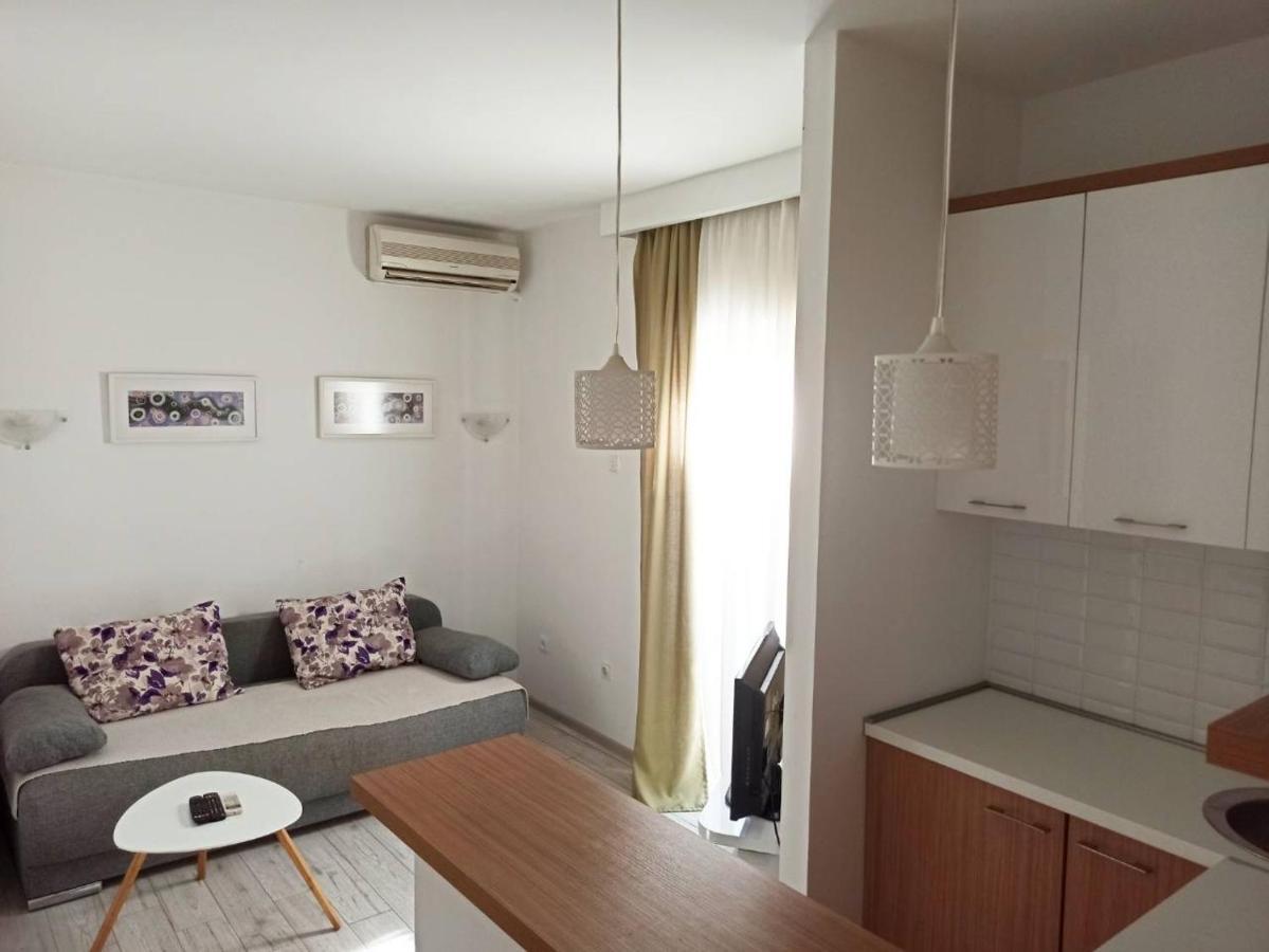 Mediteraneo Apartments Budva Ngoại thất bức ảnh