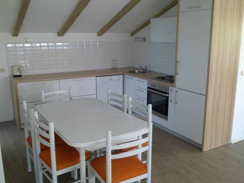 Mediteraneo Apartments Budva Phòng bức ảnh