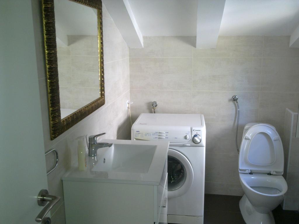 Mediteraneo Apartments Budva Phòng bức ảnh