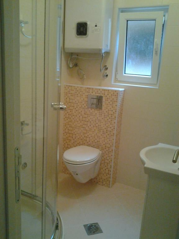 Mediteraneo Apartments Budva Phòng bức ảnh