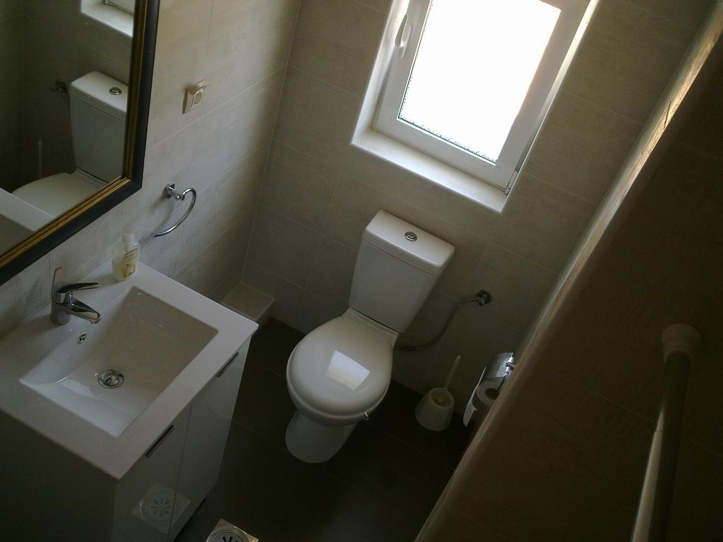 Mediteraneo Apartments Budva Phòng bức ảnh