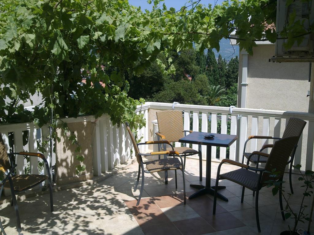 Mediteraneo Apartments Budva Phòng bức ảnh