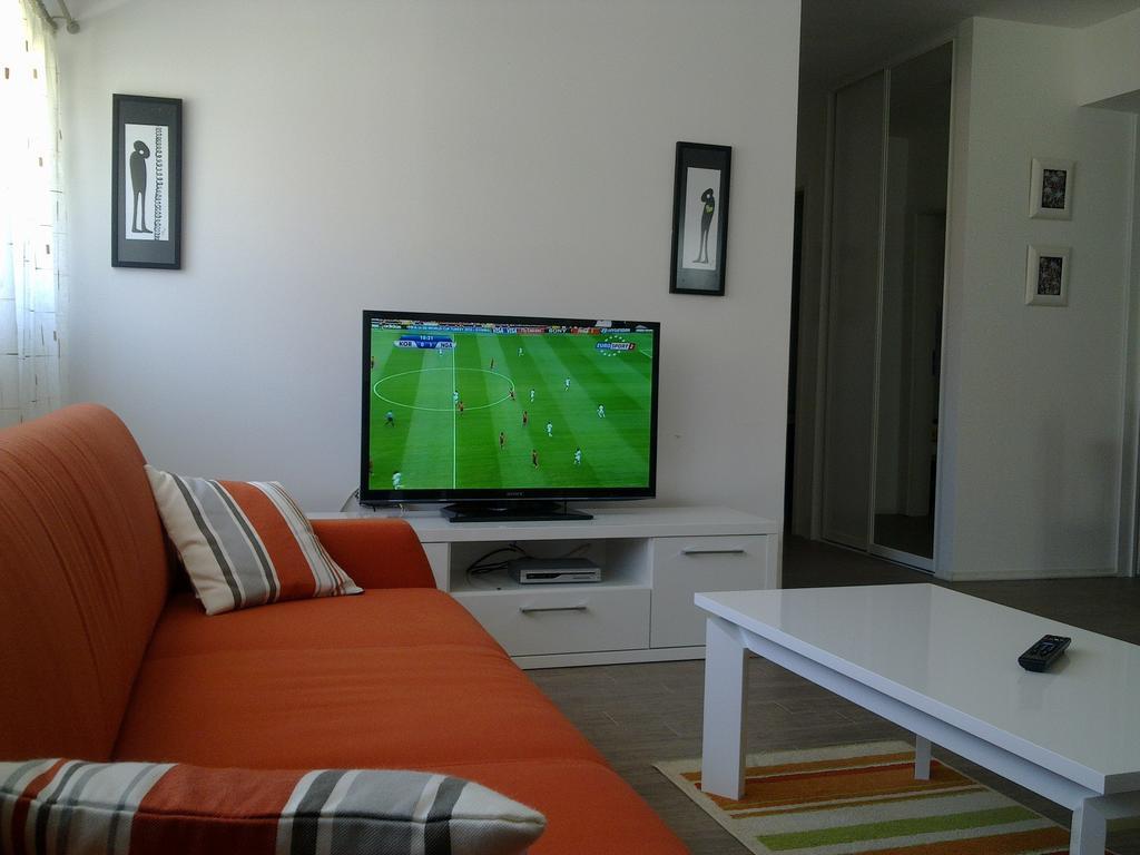 Mediteraneo Apartments Budva Phòng bức ảnh